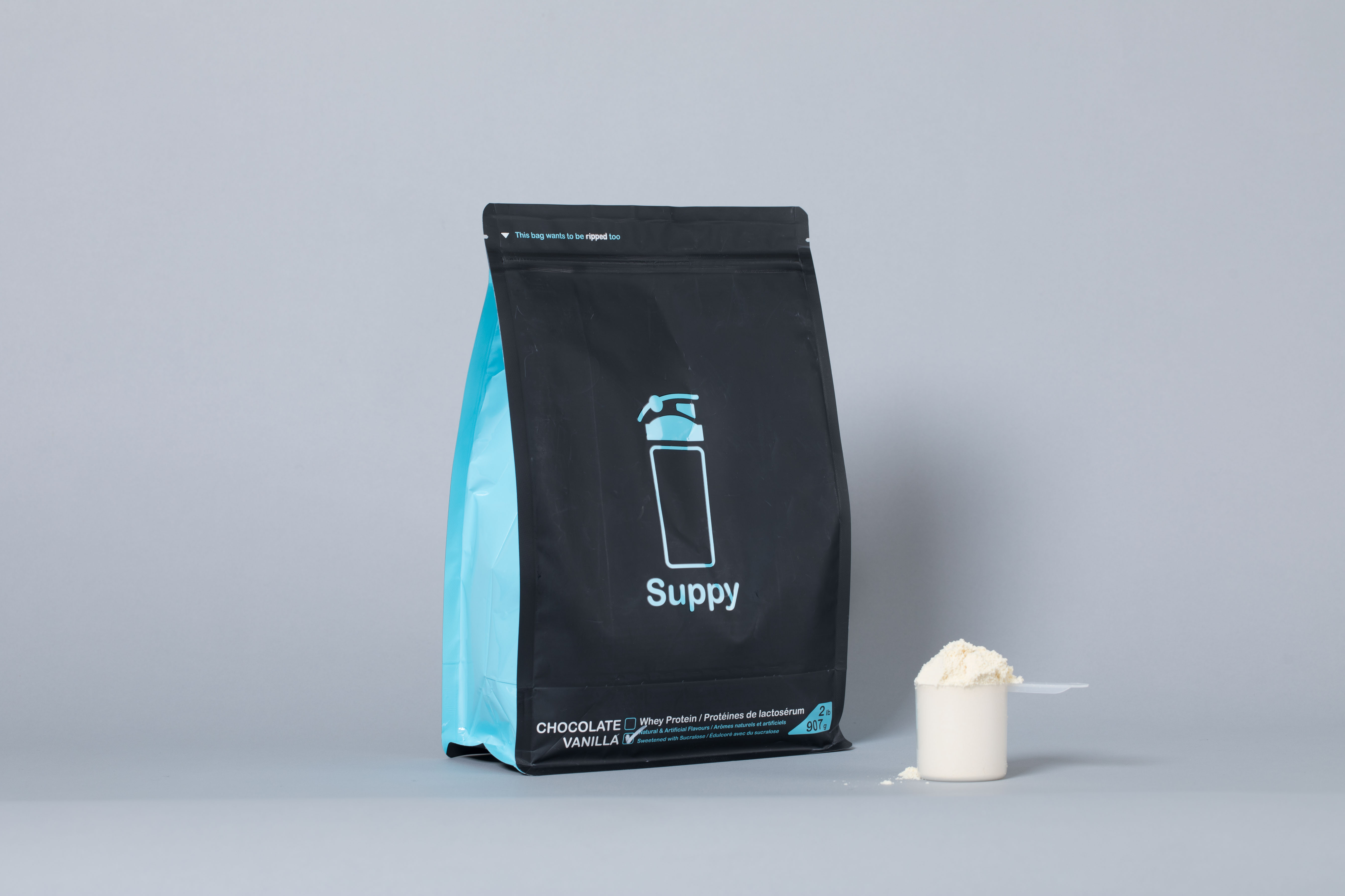 Suppy Product Shot