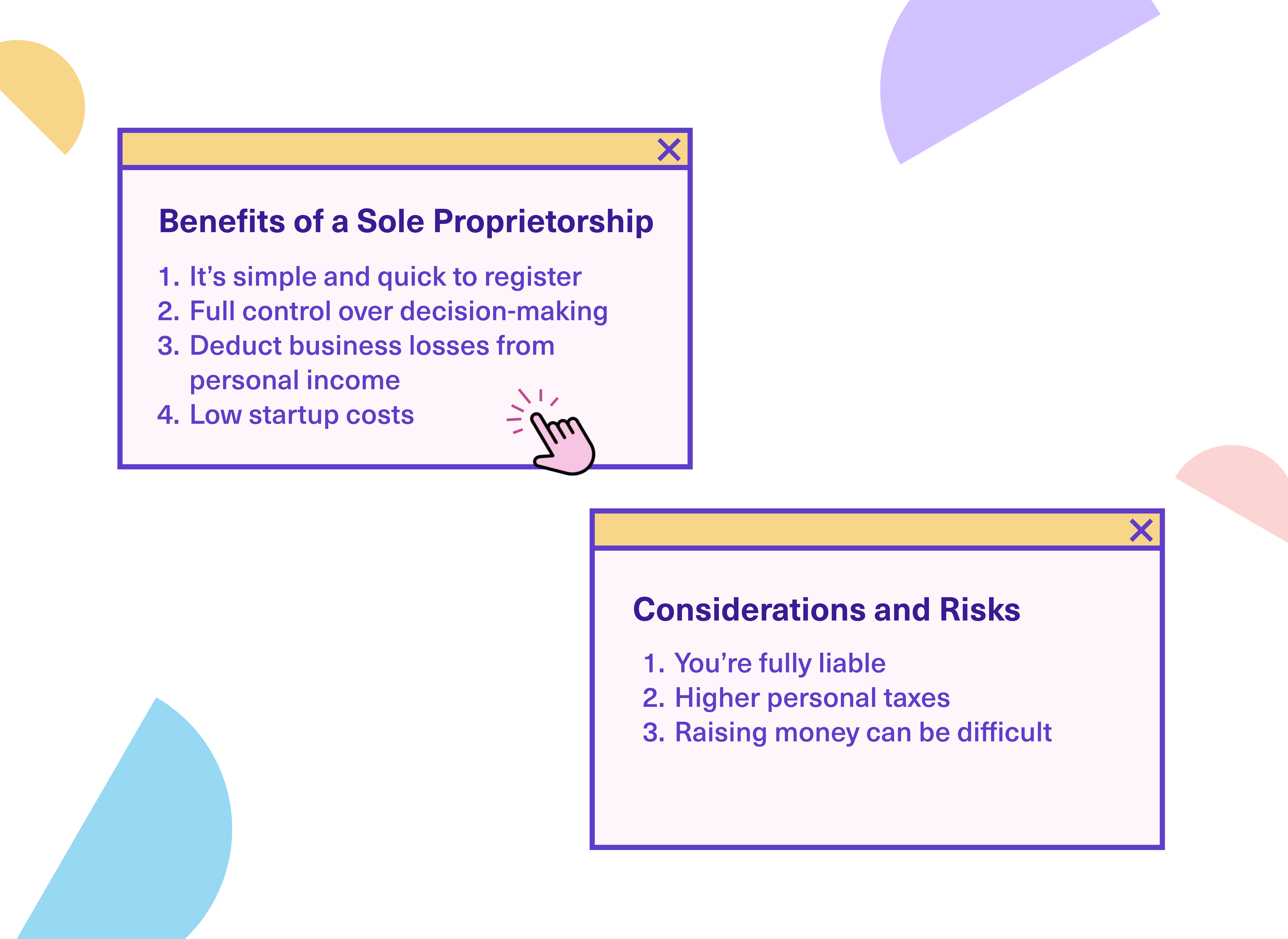 Sole Proprietorship vs Corporation How To Choose Ownr Blog