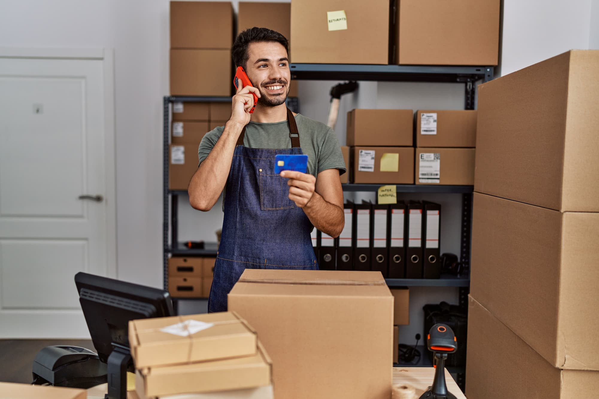 how_to_register_a_sole_proprietorship_in_quebec a young man runs a sole proprietorship in quebec