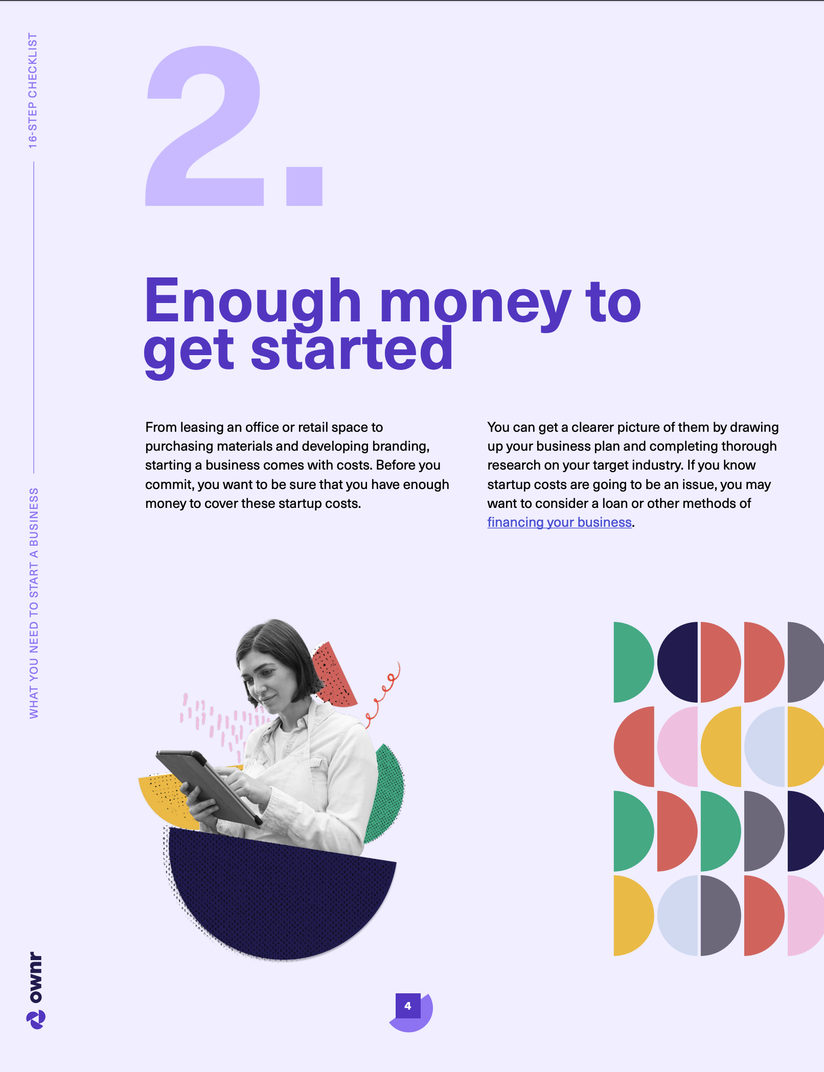 What You Need to Start a Business | Ownr Blog